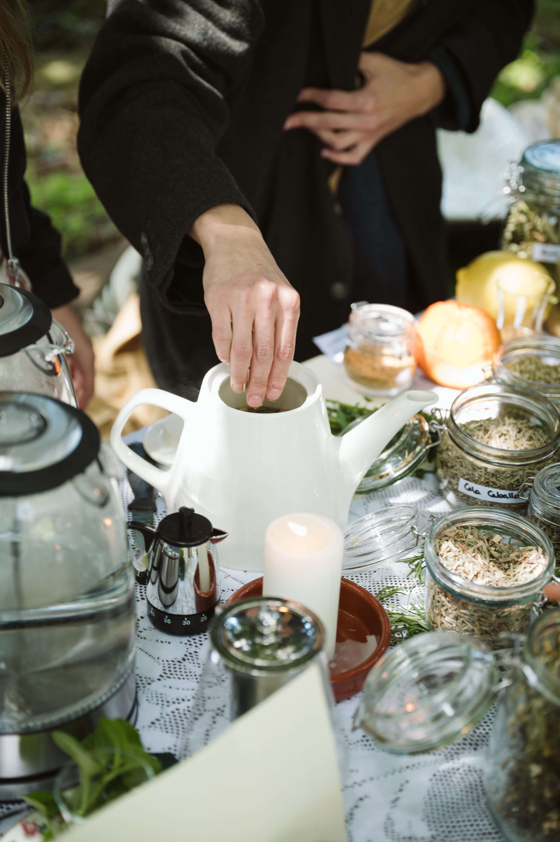 Tour gastronómico norte Canarias Scene